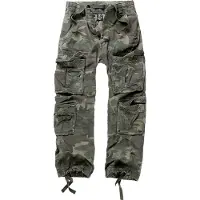 Brandit Pantalon cargo bleu marine / marron / kaki / olive