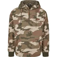 Brandit Veste mi-saison 'Luke' marron / cappuccino / kaki
