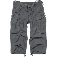 Brandit Pantalon cargo anthracite