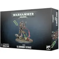 Games Workshop Warhammer 40.000 Necrons Illuminor Szeras