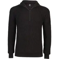 Brandit Pull-over noir