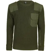 Brandit Pull-over olive