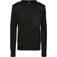 Brandit Pull-over noir