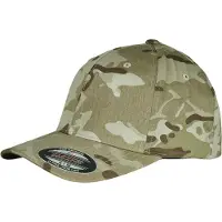 Flexfit Casquette vert / kaki / olive