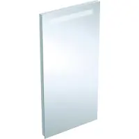 Geberit Renova Compact miroir lumineux, 40x80x3,5cm, Y862340000