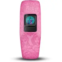 Garmin V? Vofit Jr 2 Band accessoire uniquement Disney Princess Pink