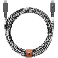 Native Union Belt-c-ind-pro-np Usb-c Adapter Bleu