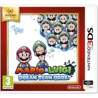Games 3ds Mario & Luigi:dream Team Bros Clair PAL