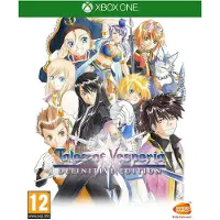NAMCO Entertainment Tales Of Vesperia