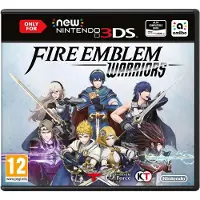 Fire Emblem Warriors - New 3DS