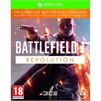 Battlefield 1 Xbox One Revolution