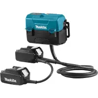Makita Adaptateur de batterie BAP182, 18 V x2 2 x 18 V - BAP182