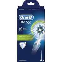 Oral-B Pro 700 Cross Action