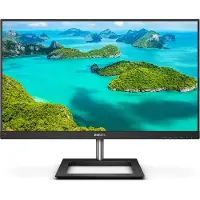 Philips E Line 278E1A/00, 68,6 cm (27"), 3840 x 2160 pixels, 4K Ultra HD, LCD, 4 ms, noir