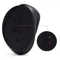 Ewent EW3158 souris Bureau Droitier RF sans fil 1600 DPI