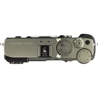 Fujifilm Boîtier X-Pro3 Titan Dura argent