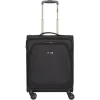 Stratic Gepäckstücke Stratic trolley Trapez Trolley Black noir 57cm