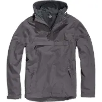 Brandit Veste mi-saison graphite