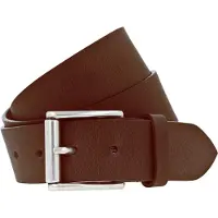 Vanzetti Ceinture marron châtaigne