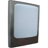 Lutec Applique extérieure Face LED 16W
