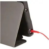 Case Logic Snapview iPad Mini 5 Book Case Noir