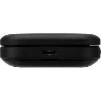 Nokia 2720 Flip Noir