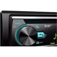 Pioneer Lecteur multimédia MVH-X580DABAN