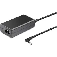 MicroBattery Bloc d'alimentation 45 Watt (45 W), Alimentation pour notebook, Noir