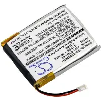 Cameron Sino Batterie pour Garmin Fenix 3 / 3 HR, 300 mAh, Li-Pol