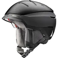 Atomic Savor Gt Helmet Noir 51-55 cm