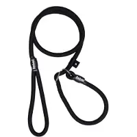 Rebel Petz - Laisse de dressage - Noir - L