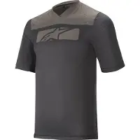 Alpinestars Drop 4.0 Short Sleeve Enduro Jersey Noir XL Homme