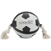 Beeztees Bz Action Football Avec Tau 22c (Jouet de balle pour chiens)