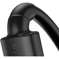 Baseus Cafule 4KHDMI Male To 4KHDMI Male Adapter Cable 2m Black (0.15 m), Câble vidéo, Noir