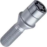 McGard Écrous de roue antivol coniques M12x1.5 (27204)