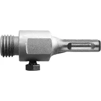 Heller Tige de fixation pour scie cloche 25