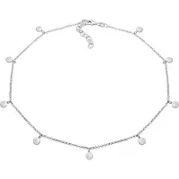 Elli Chaîne 'Geo' argent