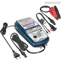 Optimate Tm-260 Charger Argenté