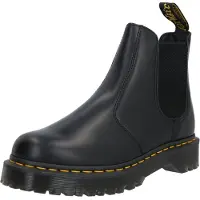 Dr. Martens Chelsea Boots 'Bex' citron vert / noir