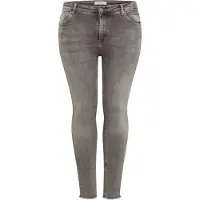 ONLY Carmakoma Jean 'Willy' gris denim