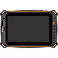 RugGear Rg910 (4G, 8", 32 Go, Jaune, Noir), Tablette, Noir, Jaune
