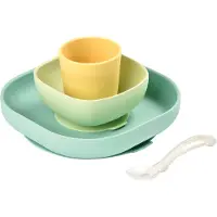 Beaba Ensemble de Vaisselle Béaba 913436 4 Pièces