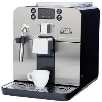 Gaggia Machine à Expresso R19305/11 Brera Led