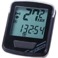 BBB Compteur vélo BCP-36W NanoBoard 2017 14 noir/gris