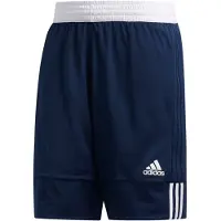 Adidas Pantalon de sport '3G Speed' marine / blanc