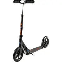 Micro Scooter Noir Kickboard Roller Kinder City