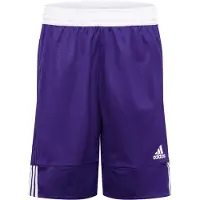 Adidas 3g Speed Reversible Shorts Bleu S / Regular Homme