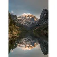 Piatnik 549342 - PUZZLE 1000 T. Dachstein