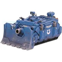 Games Workshop Warhammer 40,000 ( 40k ) - Vindicator Space Marine (48-25)