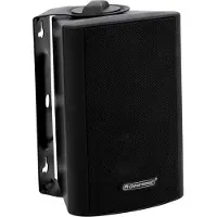 Omnitronic WP-3 (Passif), Haut-parleur PA, Noir